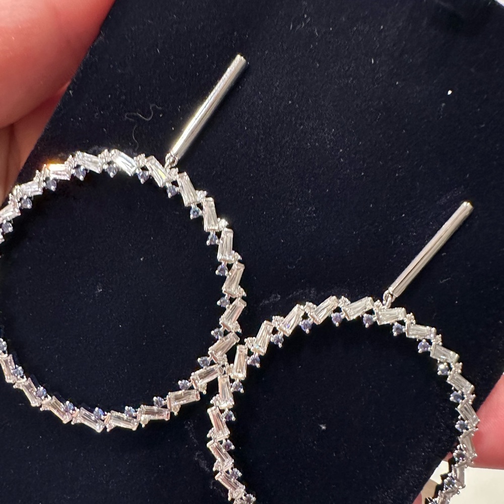 New Swarovski earrings - Picture 3 of 4